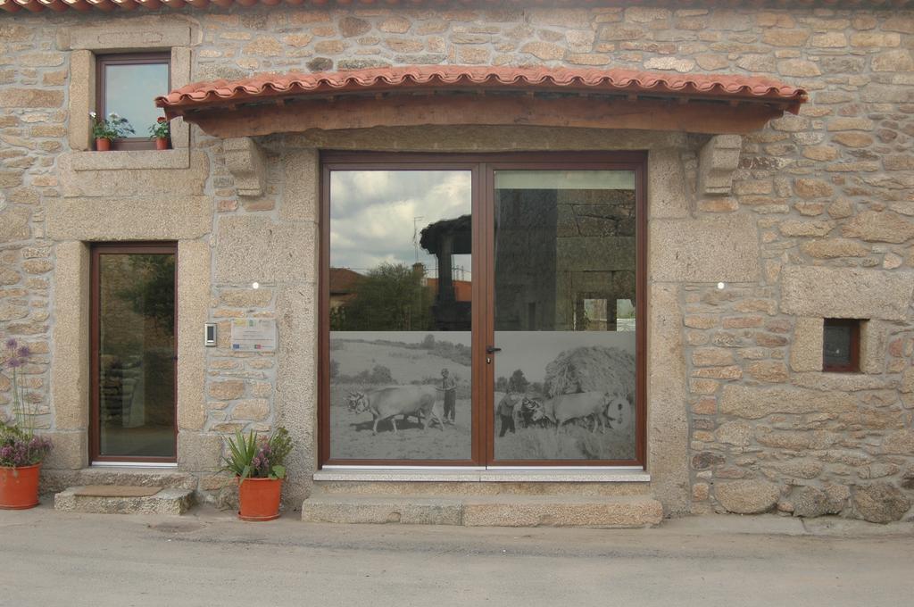 Villa Casa De L Telar Duas Igrejas  Exterior foto